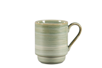 Kaffeebecher "Rakstone Spot" Emerald