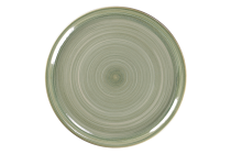 Pizzateller "Rakstone Spot" Emerald