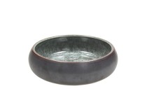 Schüssel rund "Elipse" Bronze Grey