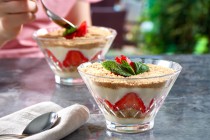 Dessert-Eisschale "Vanilla"