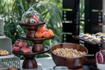 Buffet Cloche "Lombok"