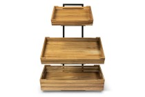 Buffet Presentation Box "Garda"