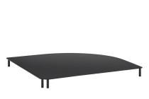 Buffet Stand Corner Connection "Valo-GN"
