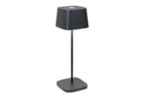 Tischlampe "Ofelia tavola pro" Dark Grey