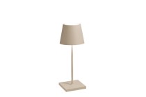 Lampa stołowa  "Mini-PRO", kolor piaskowy