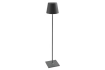 Stehlampe "Poldina XXL" Dark Grey