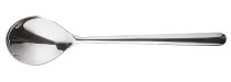 Dessert Spoon "Linea 1/2 Metal Brill"