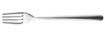Dessert Fork "Linea 1/2 Metal Brill"