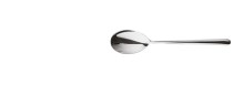 Espresso Spoon "Linea 1/2 Metal Brill"
