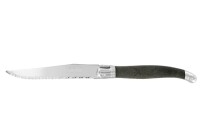 Steakmesser "Laguiole-Basic-Basalt"