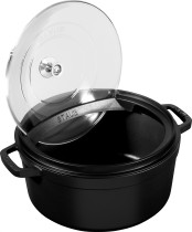 Buffet-Deckel "Staub"
