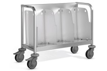 Teller-Stapelwagen "TWH 1N"