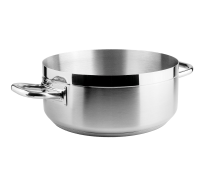 Kasserolle flach "Maestro-S"