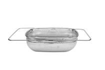 Auflagesieb "EASY CLEAN"