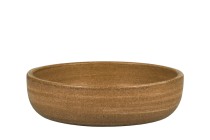 Teller tief "Rakstone Ease Selva" Autumn Brown