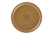 Teller flach "Rakstone Ease Selva" Autumn Brown