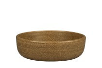 Schüssel-Schale "Rakstone Ease Selva" Autumn Brown
