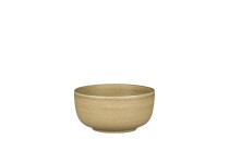 Schüssel-Schale "Rakstone Ease Selva" Beige