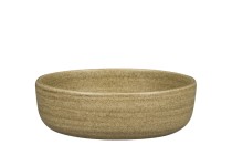 Schüssel-Schale "Rakstone Ease Selva" Beige