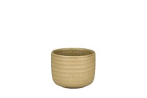 Schüssel hoch "Rakstone Ease Selva" Beige