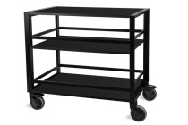 Servierwagen "Siena-Nero"