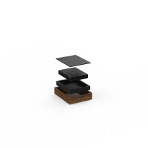 Buffet Coolin Set "Craster"