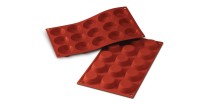 Backmatte "SILICONFLEX-TORTELETTEN"