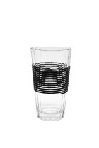 Latteglas "OXFORD BAR" Silikon