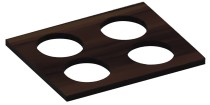 Flascheneinsatz "Grado"