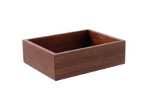 Buffet presentation box "Lombok"