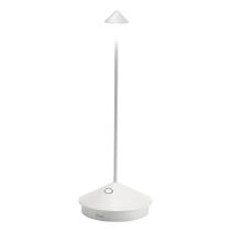 Tischlampe "Pina Bianco"