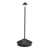 Tischlampe "Pina Black"