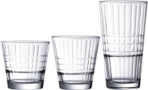 Becher "Stack up cross"