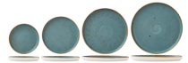Teller "Craft blue Stack plate"