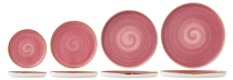 Teller "Craft Raspberry Stack plate"