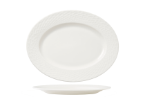 Platte oval "Morella"