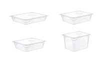 Food Service Container "Comida" GN 1/2