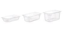 Food Service Container "Comida" GN 1/3