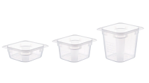 Food Service Container "Comida" GN 1/6
