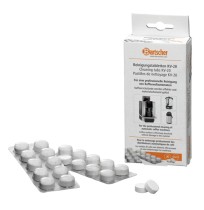 Coffee Machine Cleaning Tablets "KV-20"