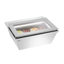 Eisvitrine "Nice"