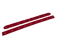 Rubber Lip Red