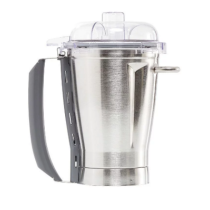 Standmixer-Mixbecher
