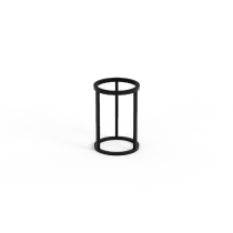 Buffet Glass Bowl Rack "Tilt Mini Medium"