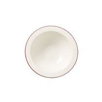 Bowl "Concorde Maroon"