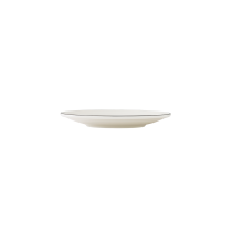 Plate "Concorde Black"