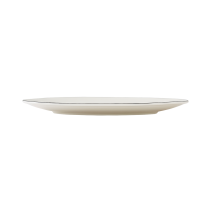 Plate "Concorde Black"