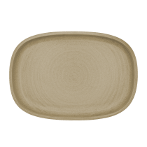 Platte tief "Rakstone Ease Selva" Beige