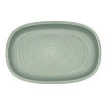 Deep Plate “Rakstone Ease Selva”  Aqua Green
