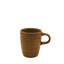 Mocha Cup "Ease Selva" Autumn Brown